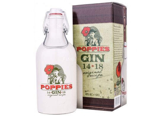 GIN POPPIES, 