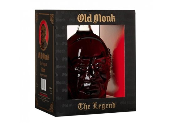 ROM OLD MONK THE LEGEND, 