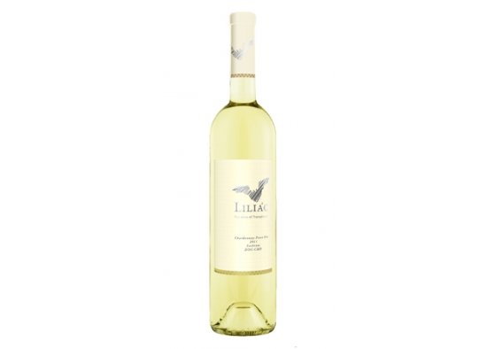 CRAMA LILIAC CHARDONNAY, vin alb, vin romanesc, liliac, chardonnay, 