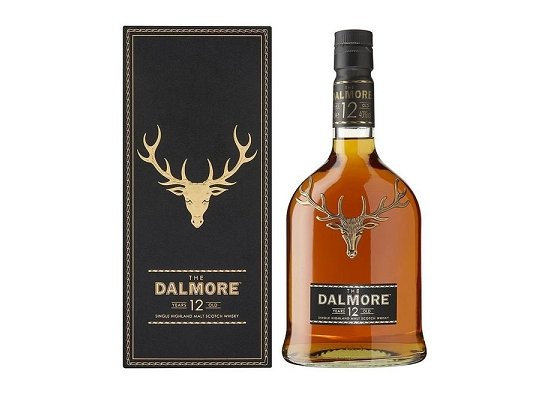 DALMORE 12 YEARS, dalmore 12 years old, whiskey, single malt scotch