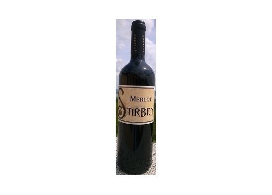 PRINCE STIRBEY. EDITIE ART DECO. MERLOT, vin rosu, agricola stirbey, prince stirbey, vin romania, merlot