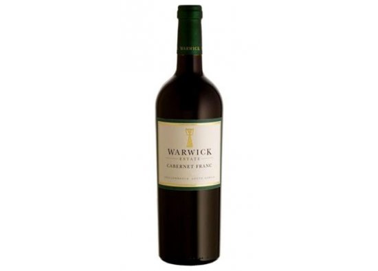 WARWICK WINE ESTATE. CABERNET FRANC, warwick-wine-estate.-cabernet-franc
