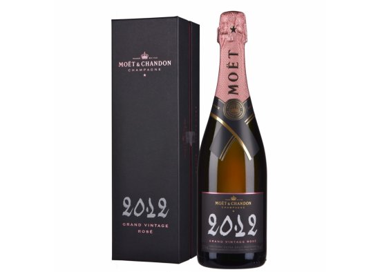 MOET&CHANDON GRAND VINTAGE ROSE, bauturi fine, sampanie, champagne, moet&chandon rose
