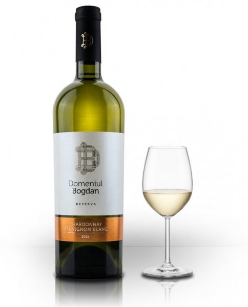 Domeniul bogdan rezerva chardonnay & sauvignon blanc, Domeniul bogdan,  Vinuri romanesti, domeniul-bogdan-rezerva-chardonnay-&-sauvignon-blanc