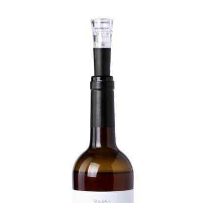 Kabalt dop pentru sticla de vin, cu functie de vidare, Accesorii diverse,  Accesorii vinuri